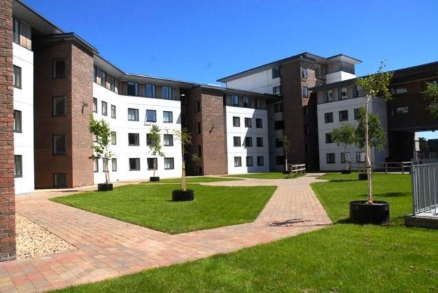 Gateway Student Village Dublin Exterior foto